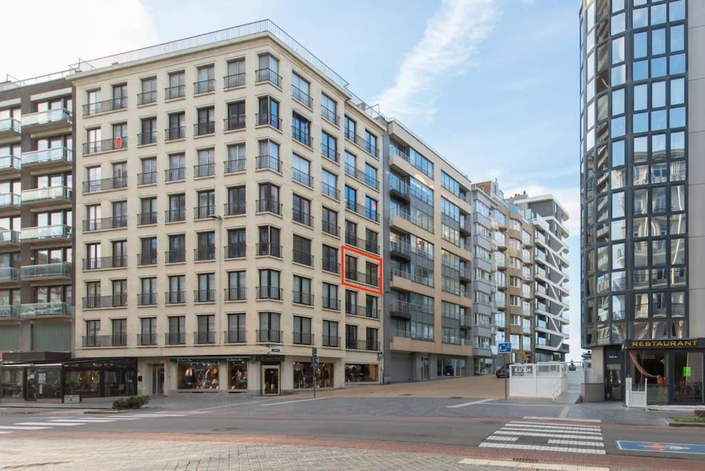 Ostend C Apartment Eksteriør billede