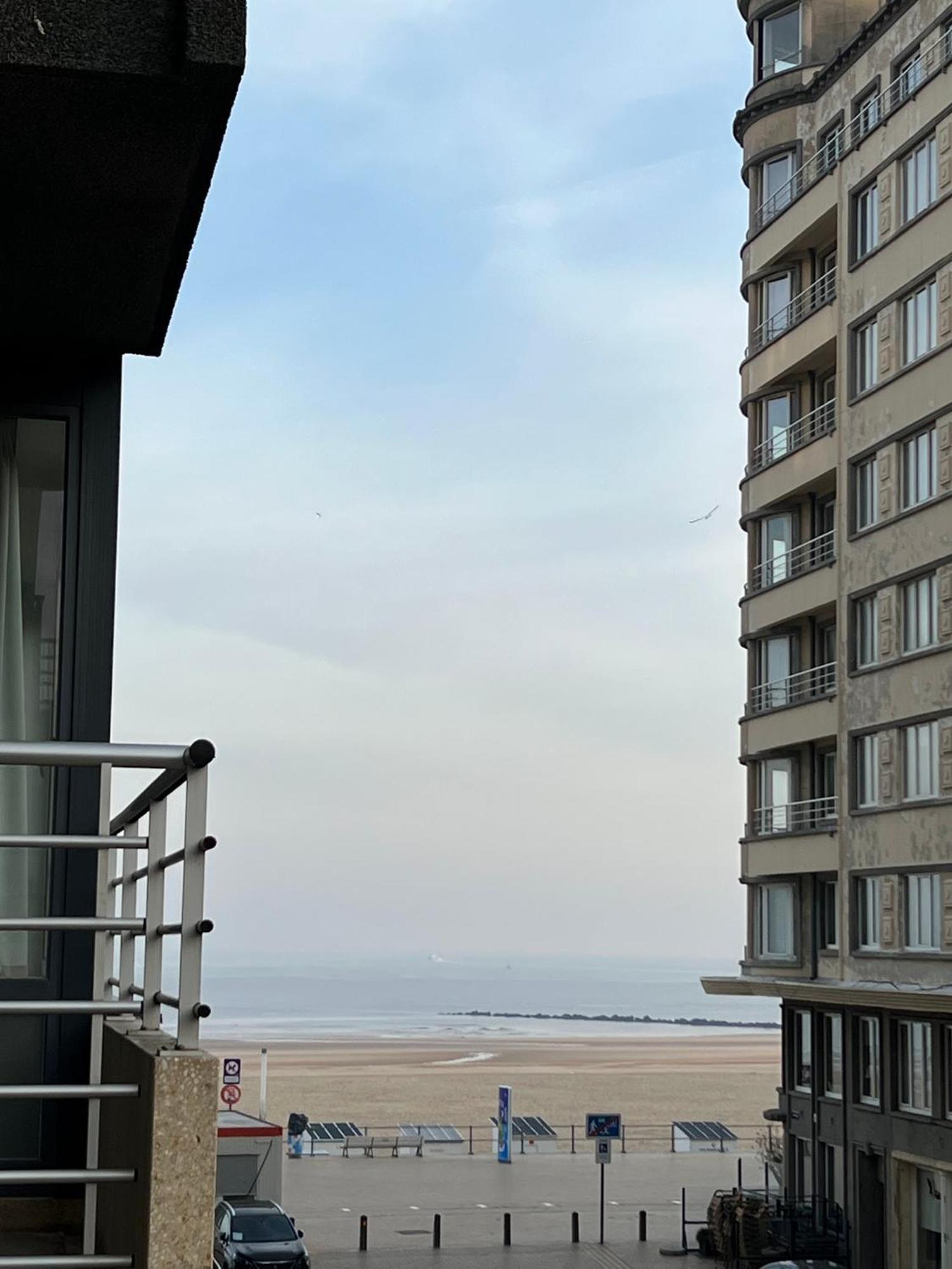 Ostend C Apartment Eksteriør billede