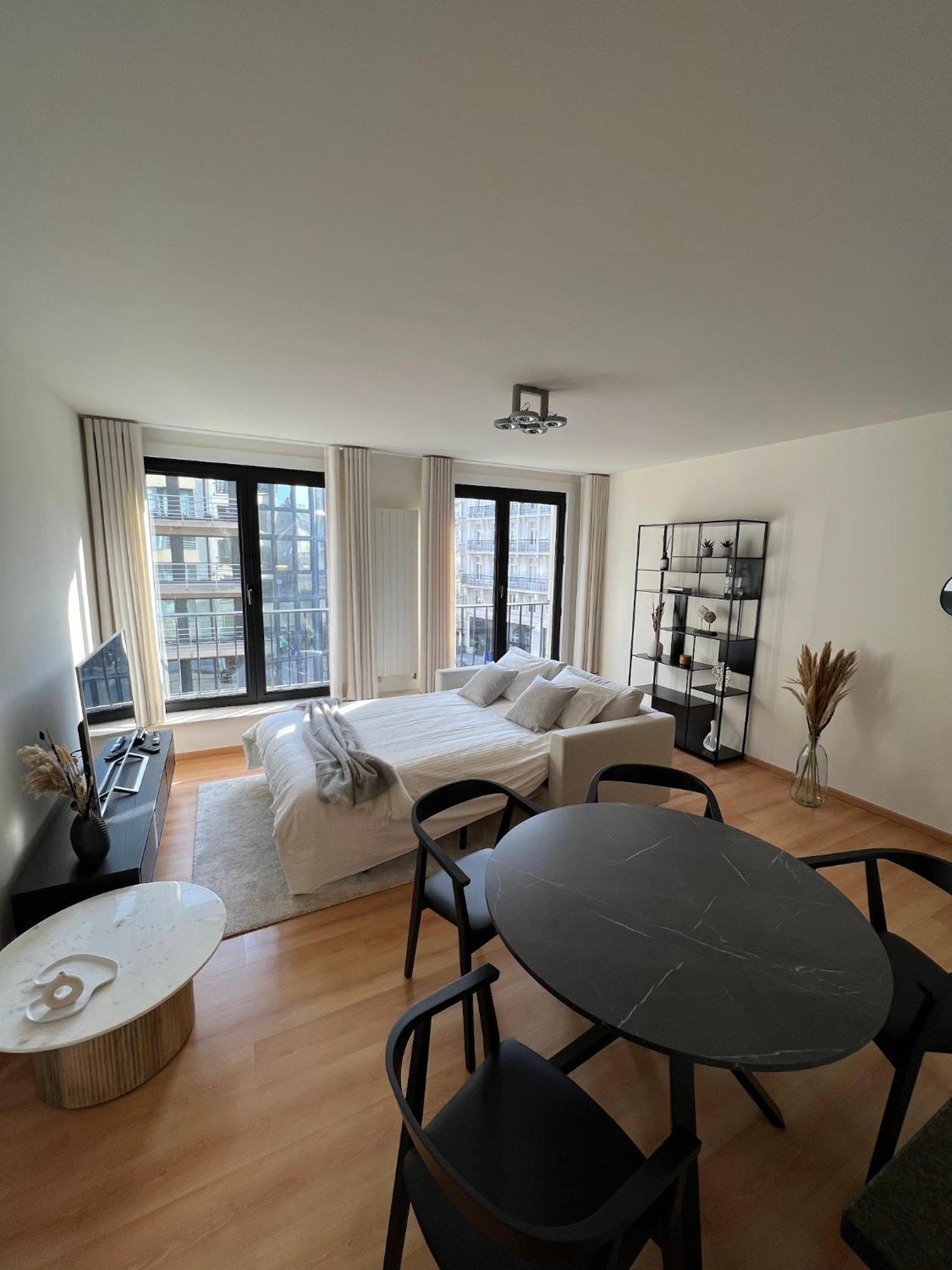 Ostend C Apartment Eksteriør billede