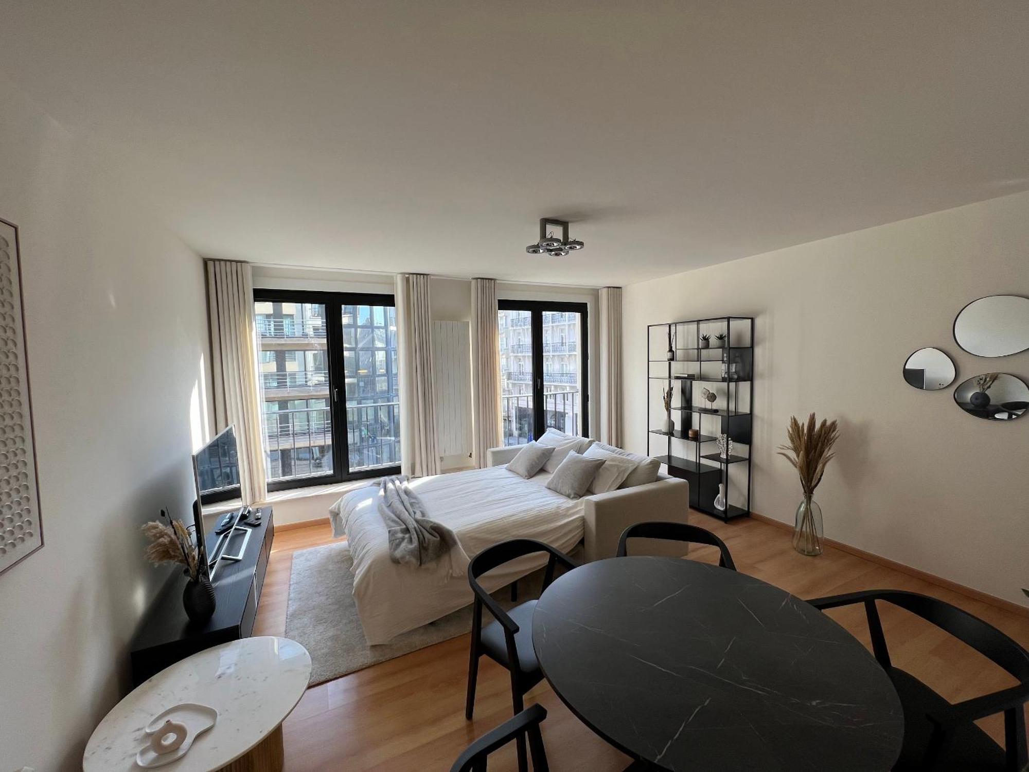 Ostend C Apartment Eksteriør billede