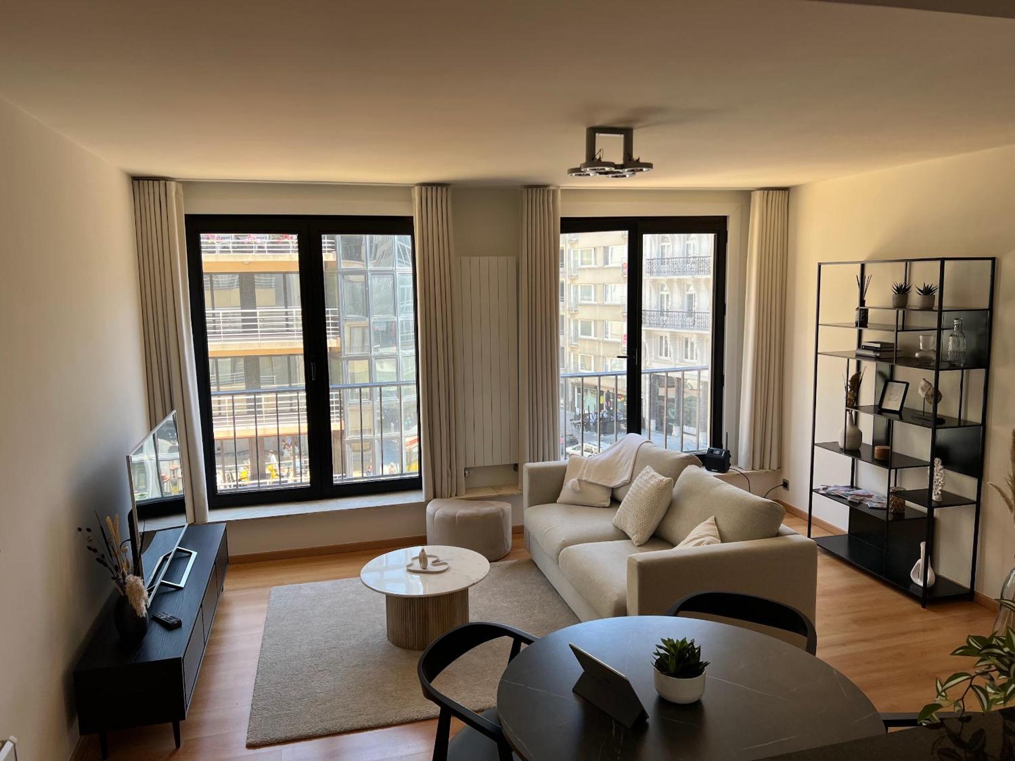 Ostend C Apartment Eksteriør billede